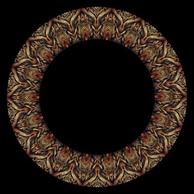 Crest, Closeup round preview