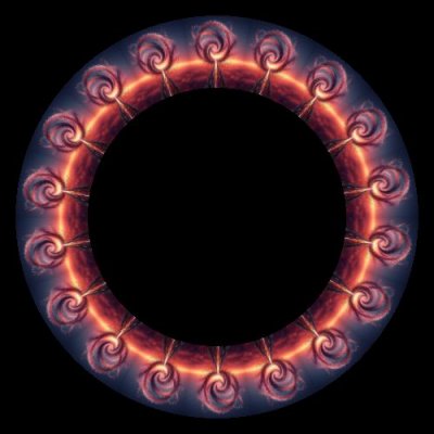 The Mobius Eye round preview