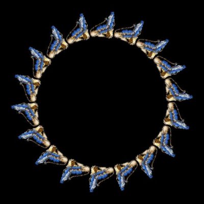 Absolem Caterpillar round preview