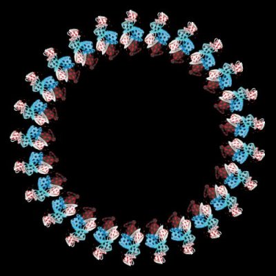 Wonderland Tea Cups round preview