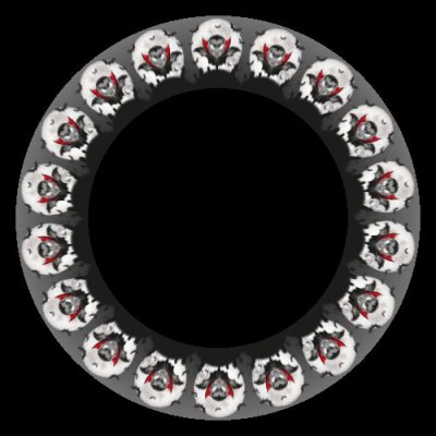 Dracula round preview