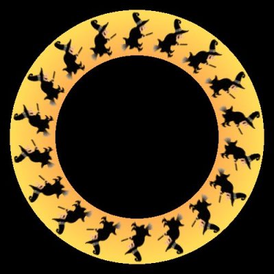 witch halloween round preview