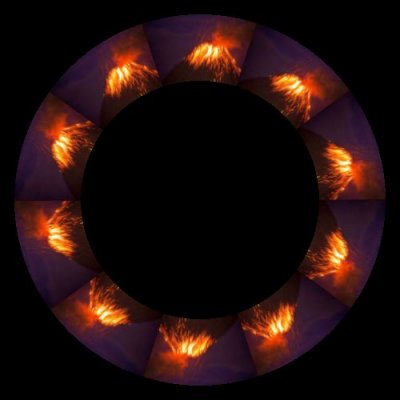 Volcano night 2 round preview