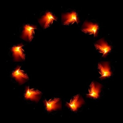 Volcano night 3 round preview