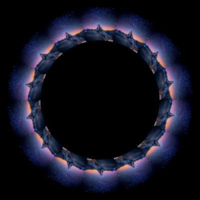 Mountain night 3 round preview