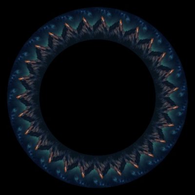 Mountain night 5 round preview