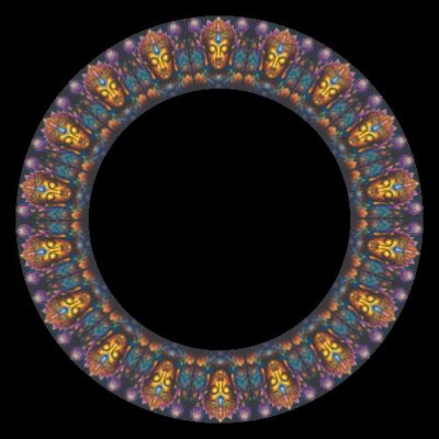 DMT Buddha round preview