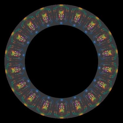 Rainbow Buddha 3 round preview