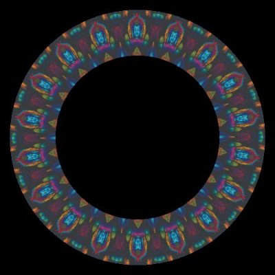 Rainbow Buddha 4 round preview