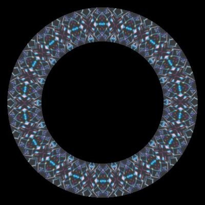 Lightning Fractal 1 round preview