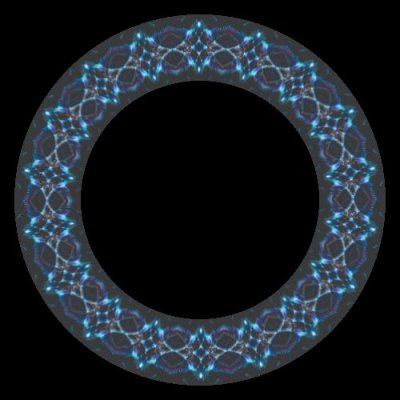 Lightning Fractal 2 round preview