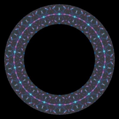 Lightning Fractal 4 round preview