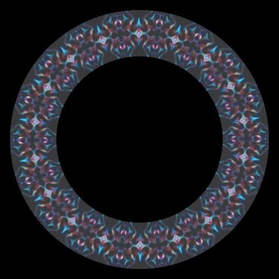 Lightning Fractal 5 round preview