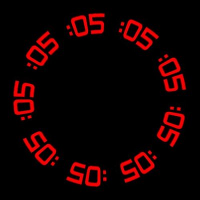 Countdown :05 round preview