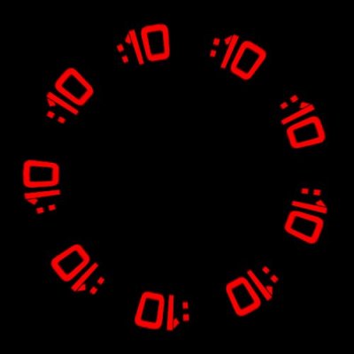 Countdown :10 round preview