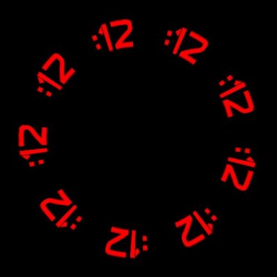 Countdown :12 round preview