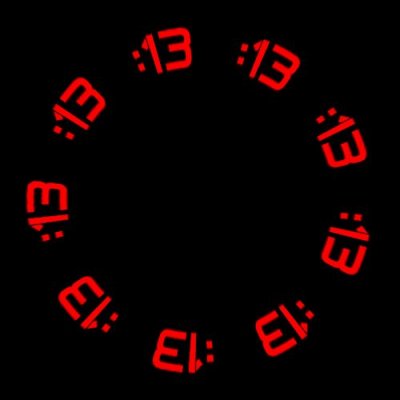 Countdown :13 round preview