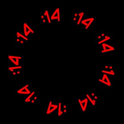 Countdown :14 round preview