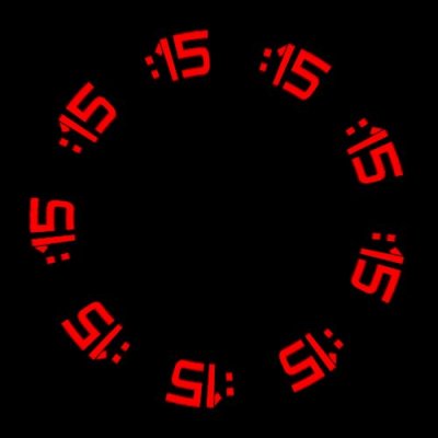 Countdown :15 round preview