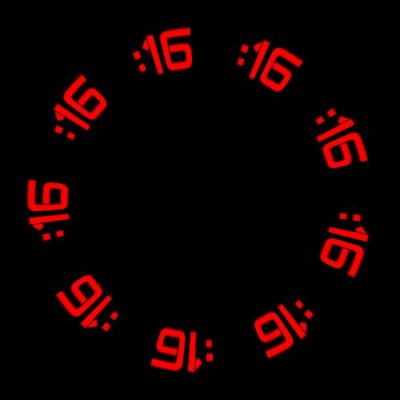 Countdown :16 round preview