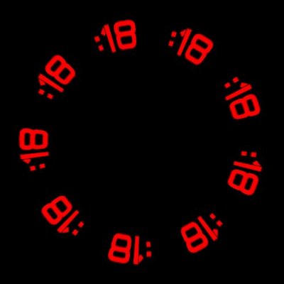 Countdown :18 round preview