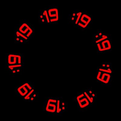 Countdown :19 round preview