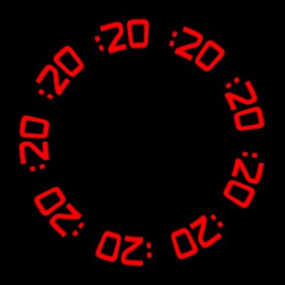 Countdown :20 round preview