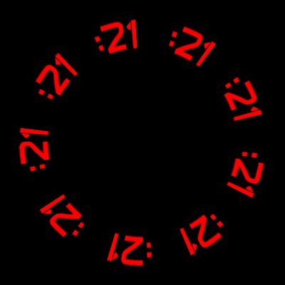 Countdown :21 round preview