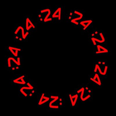 Countdown :24 round preview