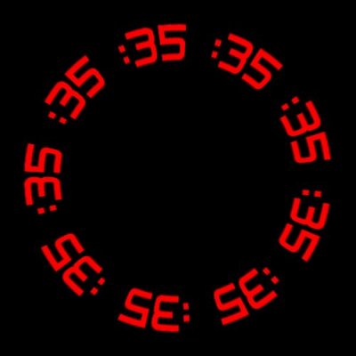 Countdown :35 round preview