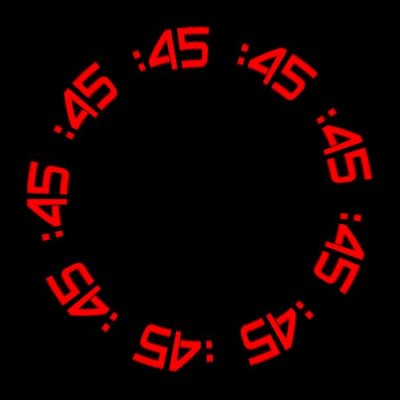 Countdown :45 round preview