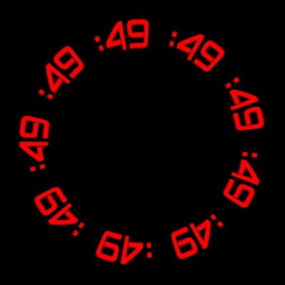 Countdown :49 round preview