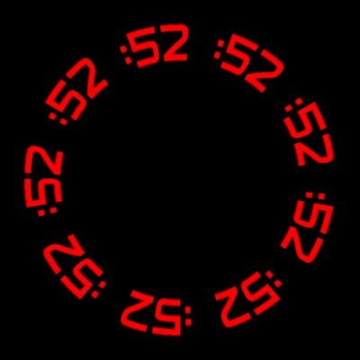 Countdown :52 round preview