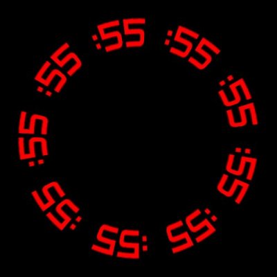 Countdown :55 round preview