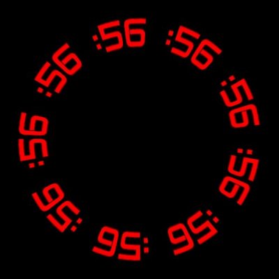 Countdown :56 round preview