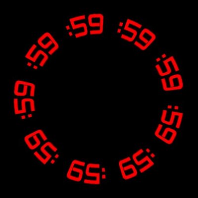 Countdown :59 round preview