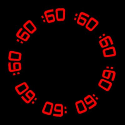 Countdown :60 round preview