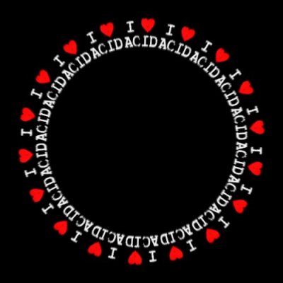 i love acid round preview