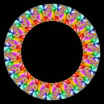 fractal dream round preview