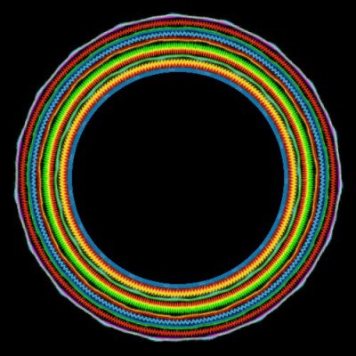 rainbow art round preview