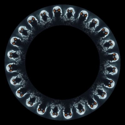 Gol goroth The Forgotten One The Black Stone God Appe 797fab86 b066 44b2 9d01 38dd09224064 round preview