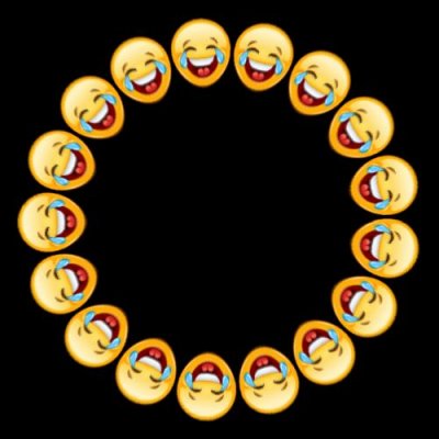 emoji joy tears round preview