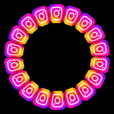 Instagram logo 2022 copy round preview