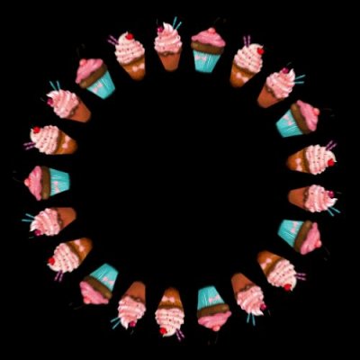 cupcakes round preview