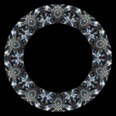 Cold Fractal round preview