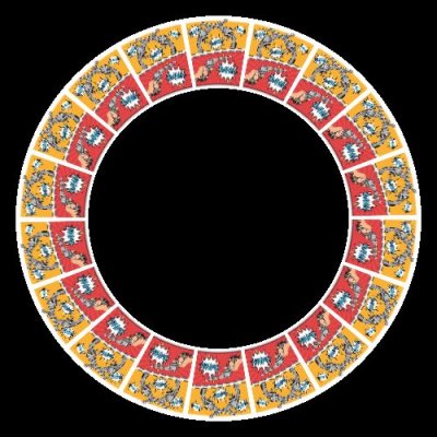 Western bang bang! round preview