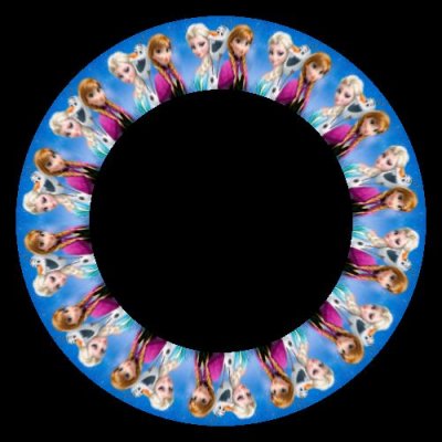 frozen round preview