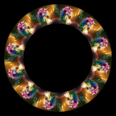 unicorn round preview