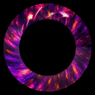 Flaming Sky 01 round preview