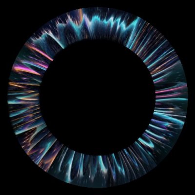 Starry Tides v001 x128 round preview